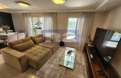Apartamento com 2 quartos à venda na Avenida Rei Alberto I, Ponta da Praia, Santos