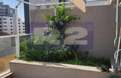 Apart.garden 3 dorm sendo 2 suites- com lazer completo