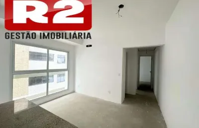 Apartamento com 2 quartos à venda na Rua General Rondon, Aparecida, Santos