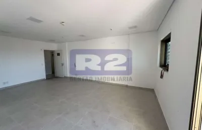 Casa comercial para alugar na Rua Visconde de Embaré, Valongo, Santos