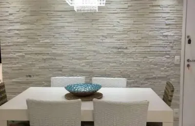 Apartamento com 3 quartos à venda na Avenida General Monteiro de Barros, Vila Luis Antônio, Guarujá