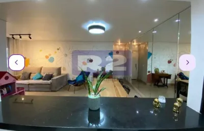 Apartamento com 2 quartos à venda na Rua Professor Carlos Escobar, Ponta da Praia, Santos
