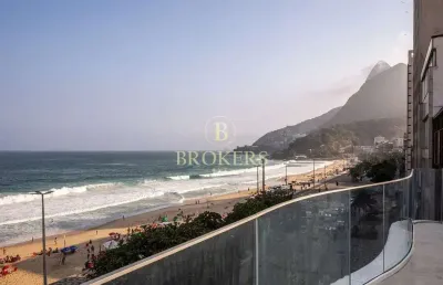 Apartamento com 4 quartos à venda na Avenida Delfim Moreira, 558, Leblon, Rio de Janeiro