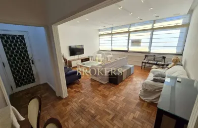 Apartamento à venda, rua prudente de morais - ipanema. sala em 3 ambientes, 3 quartos sendo 1 suíte