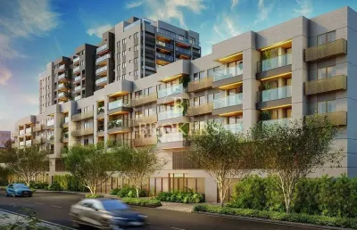Iconyc by yoo | apartamento 3 quartos com suíte em botafogo