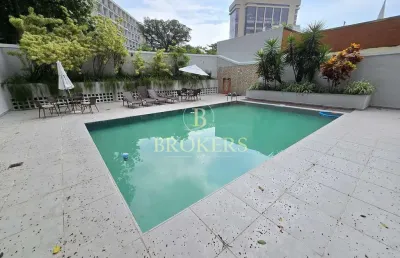 Apartamento à venda, rua marquês de olinda - botafogo. varanda, 2 quartos/1 suíte, 1 vaga escritura