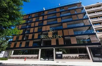 Avenida borges de medeiros - apartamento 4 quartos - lagoa - á venda - cód 12904