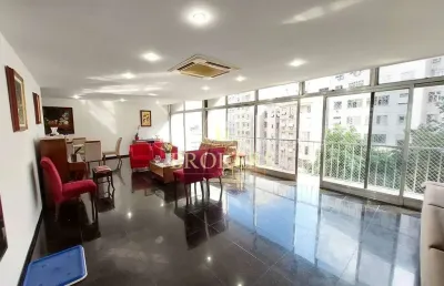 Exclusividade! apartamento a venda na rua senador vergueiro, flamengo. 300 m² de área útil, varanda