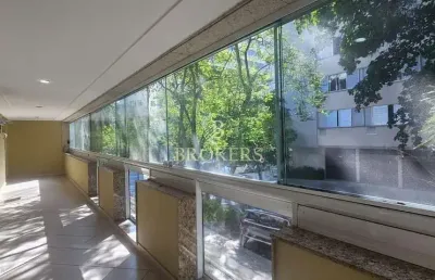 Rua barão da torre, 2 quartos sendo 1 suíte, 115m², 1 vaga