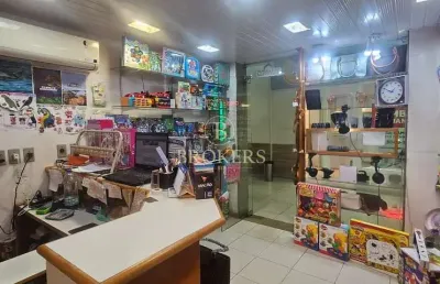 Rua visconde de pirajá, ipanema - loja de galeria, 30m², localização privilegiada no melhor ponto d