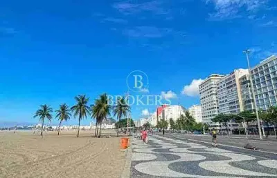 Apartamento à venda, rua domingos ferreira, copacabana, rio de janeiro. a uma quadra da praia, orig