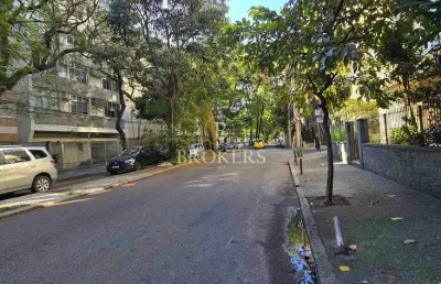 Apartamento espetacular à venda, rua fonte da saudade, lagoa, rio de janeiro. sala ampla, 3 quartos