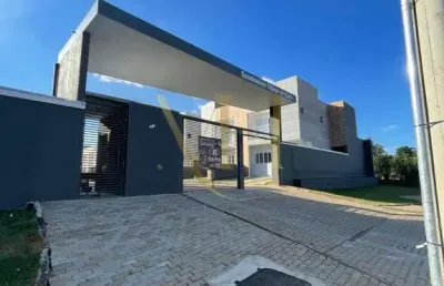 Casa em condomínio fechado com 3 quartos à venda na Rua João Maria, Cantagalo, Pouso Alegre