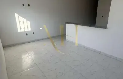 Casa com 2 quartos à venda na Rua Jair Floriano de Oliveira, Parque Real, Pouso Alegre