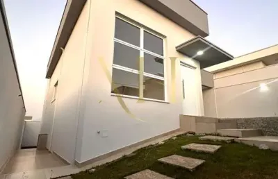 Casa com 3 quartos à venda na Rua Serra de São Domingos, Residencial Serra Morena, Pouso Alegre