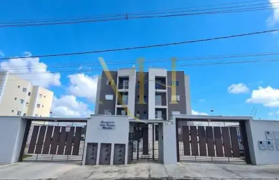 Apartamento com 2 quartos à venda na Rua das Pirararas, Residencial Santa Branca, Pouso Alegre