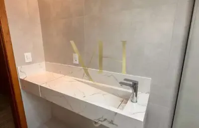 Casa com 3 quartos à venda na Rua Serra do Espinhaço, Residencial Serra Morena, Pouso Alegre