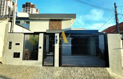Casa com 4 quartos à venda na coronel fonseca, 761, jardim bom pastor, botucatu por r$ 1.100.000
