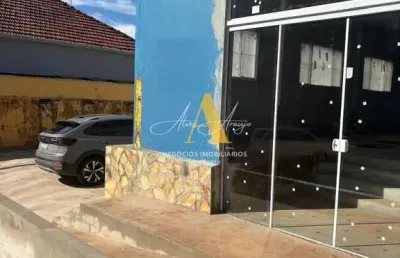 Barracão / galpão / depósito para alugar na rua velho cardoso, 2224, centro, botucatu por r$ 6.000