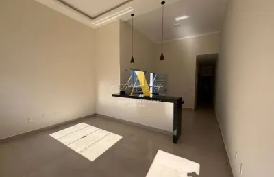 Casa com 2 quartos à venda na ricardo alpidio sarzi, 188, residencial ouro verde, botucatu por r$ 380.000
