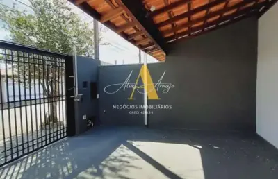 Casa com 2 quartos à venda na adriano francisco ferreira, 302, jardim itamarati, botucatu por r$ 270.000