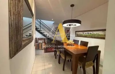Cobertura com 4 quartos para alugar na salim kahil, 470, vila nogueira, botucatu por r$ 4.000