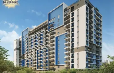 Apartamento 2 dorm. 1 suíte + vaga 60m² cidade baixa - porto alegre