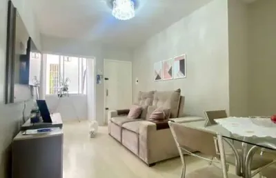 Apartamento com 2 quartos à venda na Avenida Benjamin Constant, 200, São João, Porto Alegre
