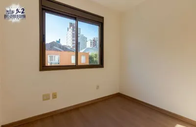 Apartamento 2 dorm. + varanda + vaga 69m² rio branco - porto alegre