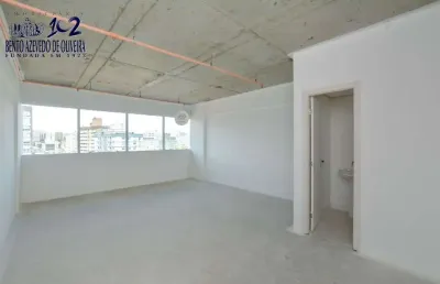Conjunto/sala para locação - 38.96m², 0 dormitórios, bom fim