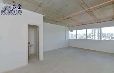 Conjunto/sala para locação- 38.96m², 0 dormitórios, bom fim