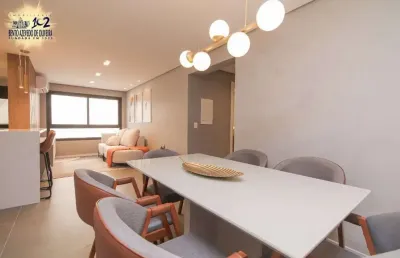 Apartamento com 2 quartos à venda na Rua Felipe de Oliveira, 65, Petrópolis, Porto Alegre