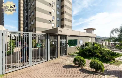 Apartamento 2 dormitórios - andar alto | infraestrutura completa | perfeito para