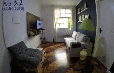 Apartamento 2 dormitórios à venda cidade baixa porto alegre/rs