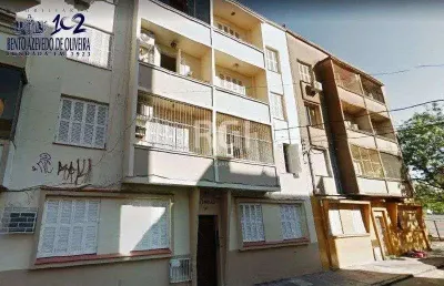 Apartamento para venda - 69.52m², 2 dormitórios, cidade baixa