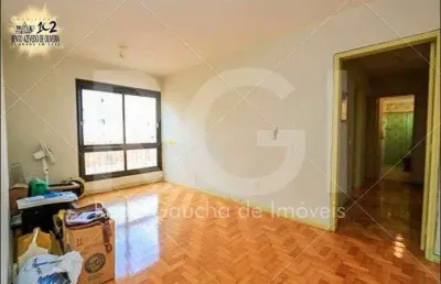 Apartamento para venda - 73m², 2 dormitórios, - cidade baixa