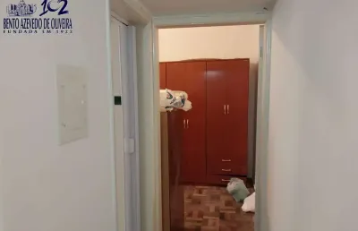 Oportunidade, partamento 1 dorm. demais peças, trav. do carmo.