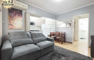 Apartamento à venda com 1 dormitório no bairro cidade baixa