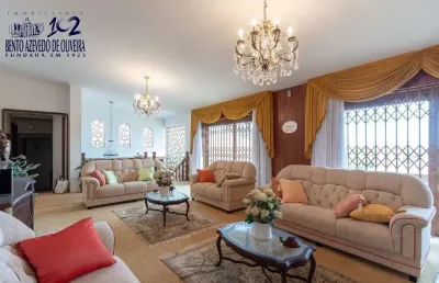 Casa para venda - 1125.15m², 5 dormitórios, sendo 5 suites, 5 vagas - jardim isa