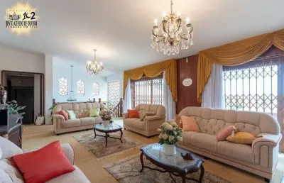 Casa para venda - 1125.15m², 5 dormitórios, sendo 5 suites, 5 vagas - jardim isa