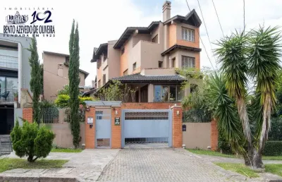 Casa condominio para venda - 292.49m², 4 dormitórios, sendo 2 suites, 3 vagas -
