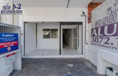 Ponto comercial para alugar na Rua Miguel Tostes, 935, Bom Fim, Porto Alegre