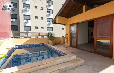 Cobertura com 3 quartos à venda na Rua Doutor Freire Alemão, 751, Mont Serrat, Porto Alegre