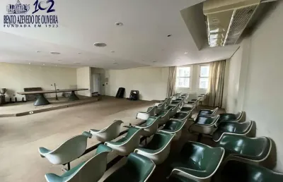 Andar inteiro para locação ou venda no centro histórico