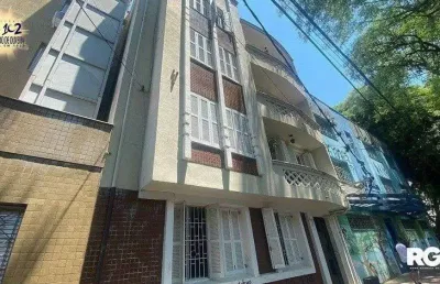 Apartamento com 3 quartos à venda na Praça Cônego Marcelino, 117, Cidade Baixa, Porto Alegre