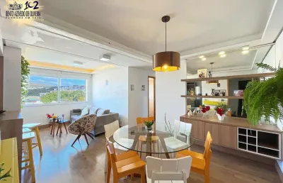 Apartamento à venda no bairro santana | 78 m², 3 dormitórios, 2 vagas