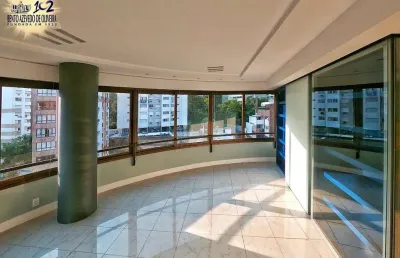 Apartamento 3 dormitórios para alugar bela vista porto alegre/rs