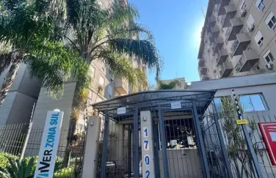 Apartamento a venda no viver zona sul de 2 dormitórios por r$290.000,00