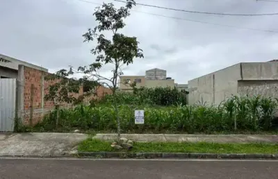 Terreno à venda na Pastor Sebastião Dama Soares, 00, Rio Pequeno, São José dos Pinhais