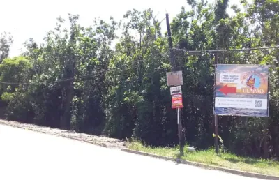 Ótimo terreno em itanhaém no litoral paulista próximo a fazenda bargieri!!